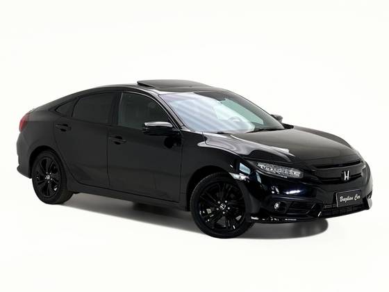 HONDA CIVIC 1.5 16V TURBO GASOLINA TOURING 4P CVT HONDA CIVIC 1.5 16V TURBO GASOLINA TOURING 4P CVT